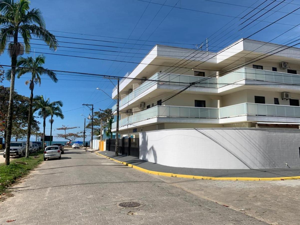 Apartamento A 30 Metros Da Praia Das Toninhas Ubatuba Ngoại thất bức ảnh